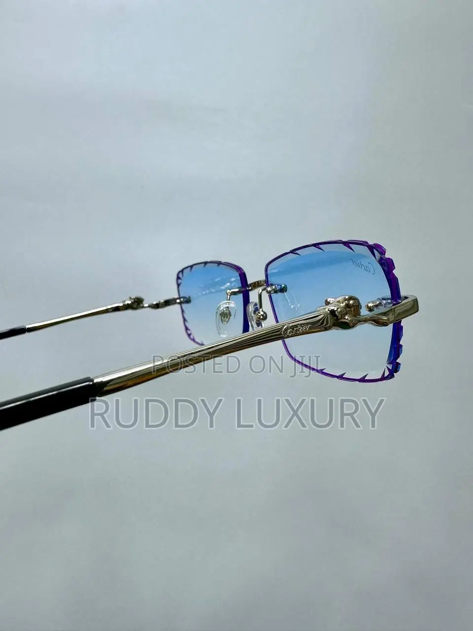 Cartier Du Santos Eyewear