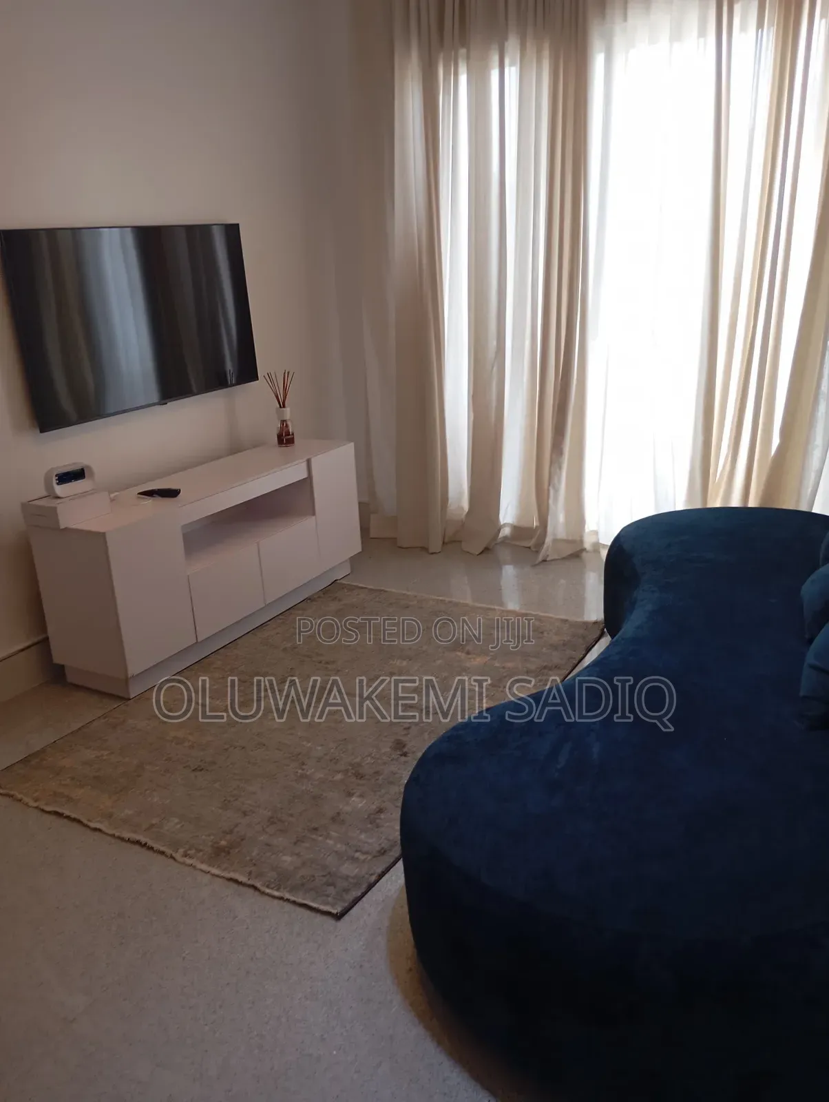 Furnished 5bdrm Townhouse / Terrace in Parkview Estate for rent