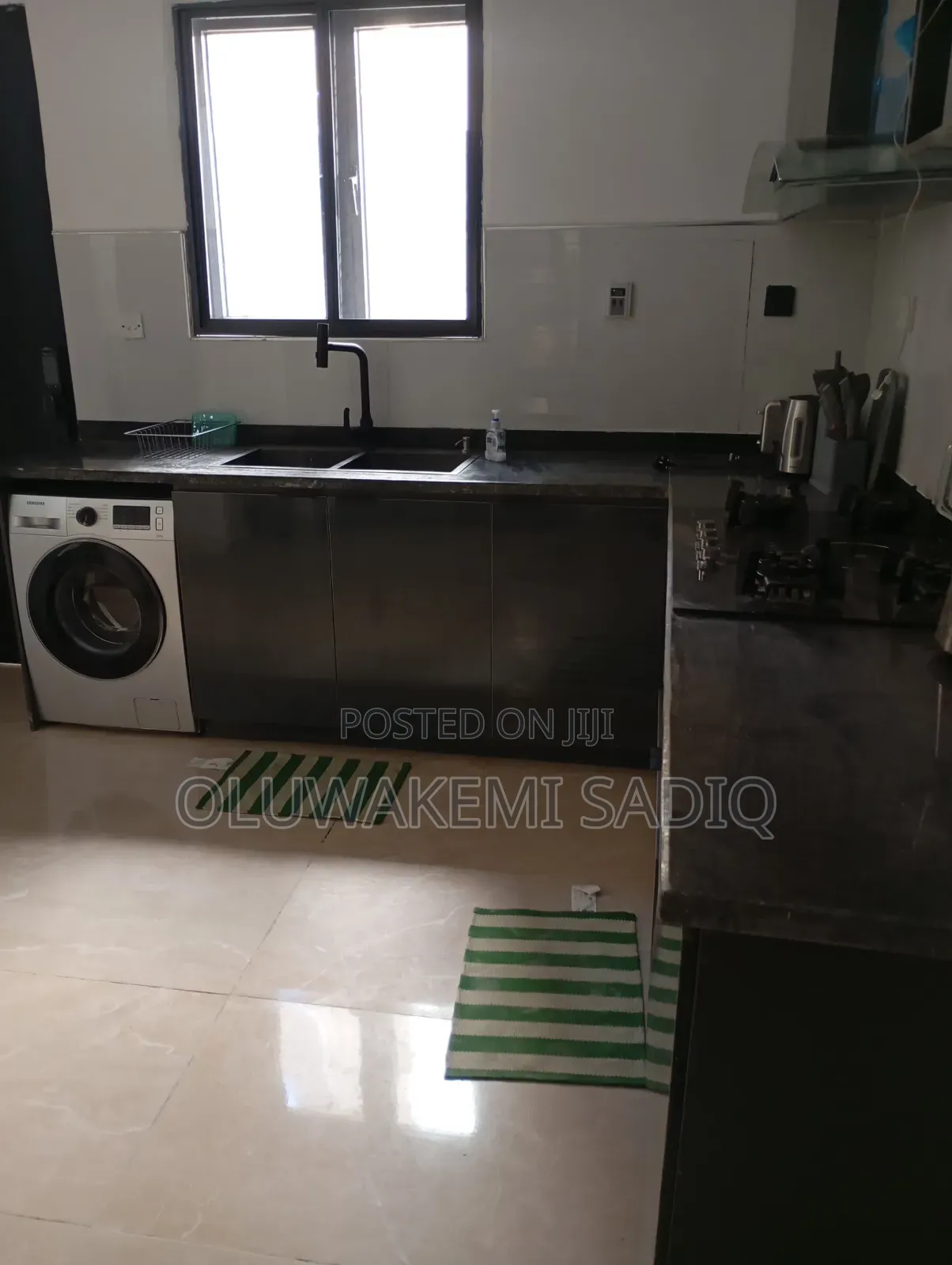 Furnished 5bdrm Townhouse / Terrace in Parkview Estate for rent