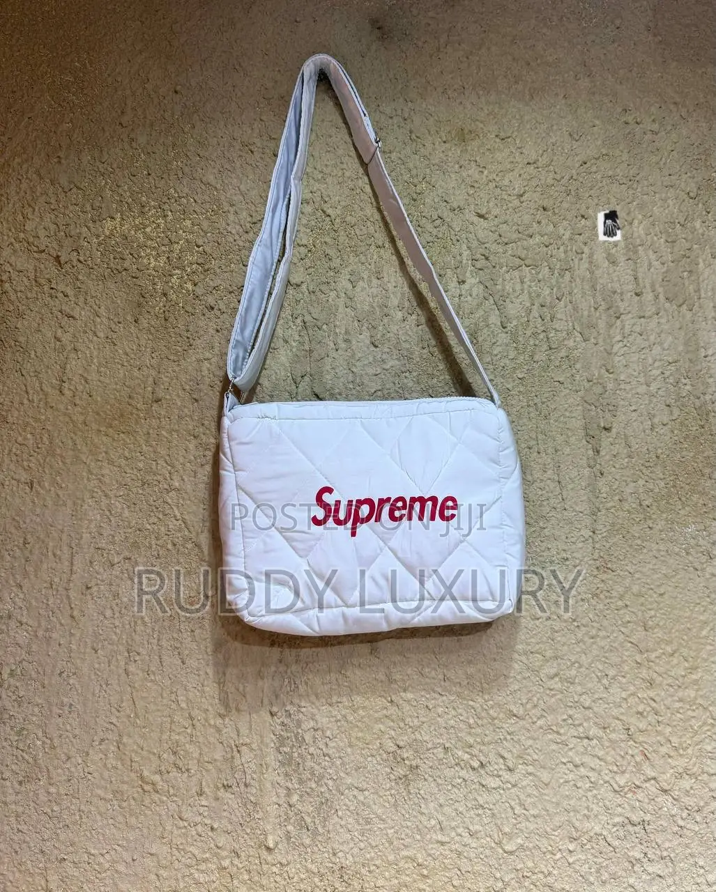 Luxury Supreme Shoulder Bag