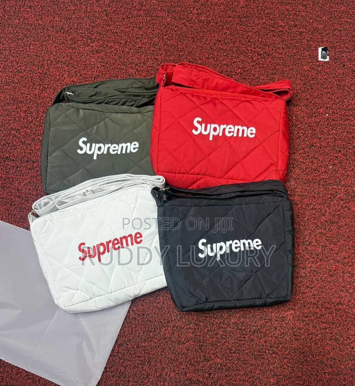 Luxury Supreme Shoulder Bag