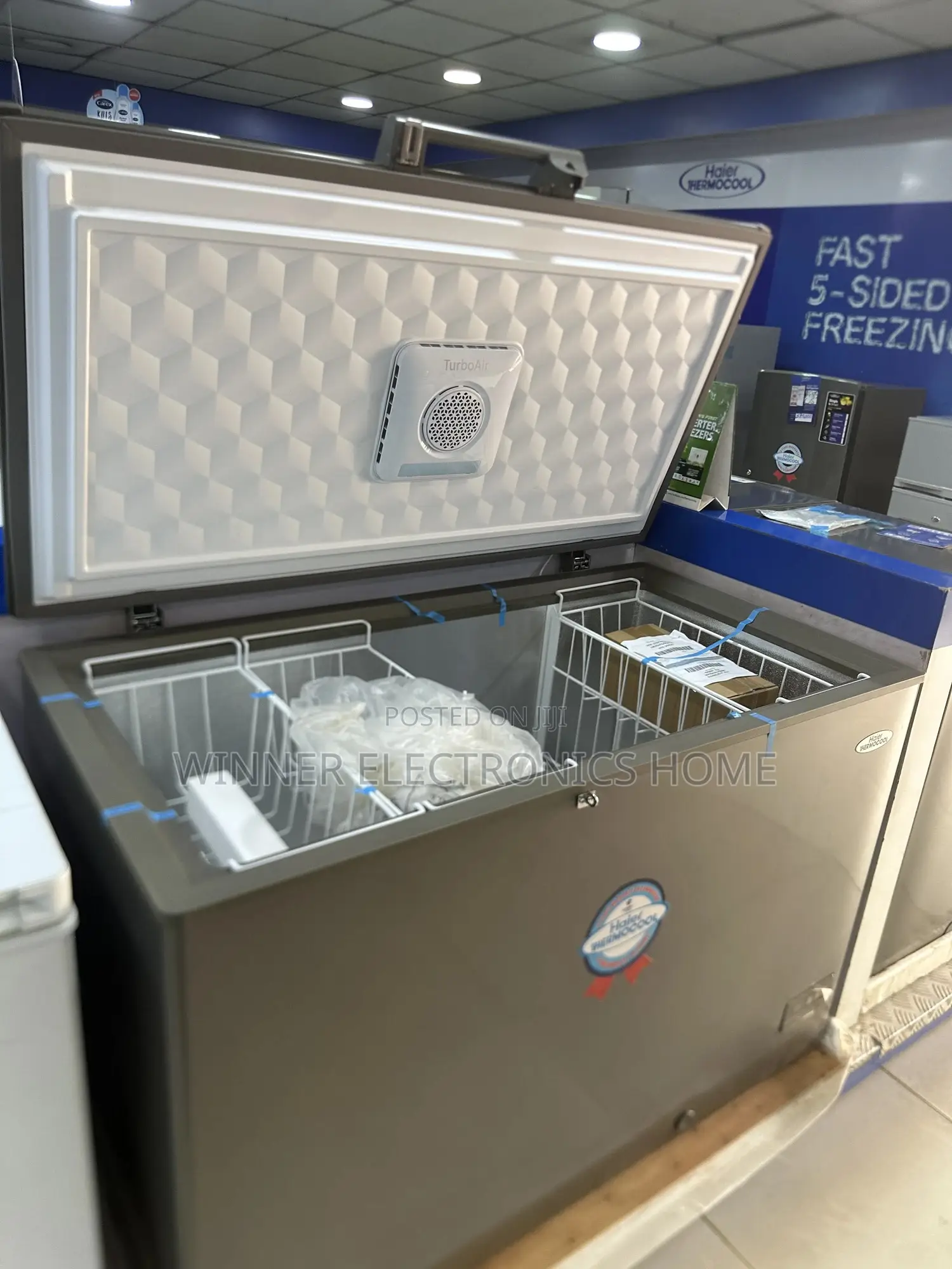 Haier Thermocool 379 Inverter Chest Freezer