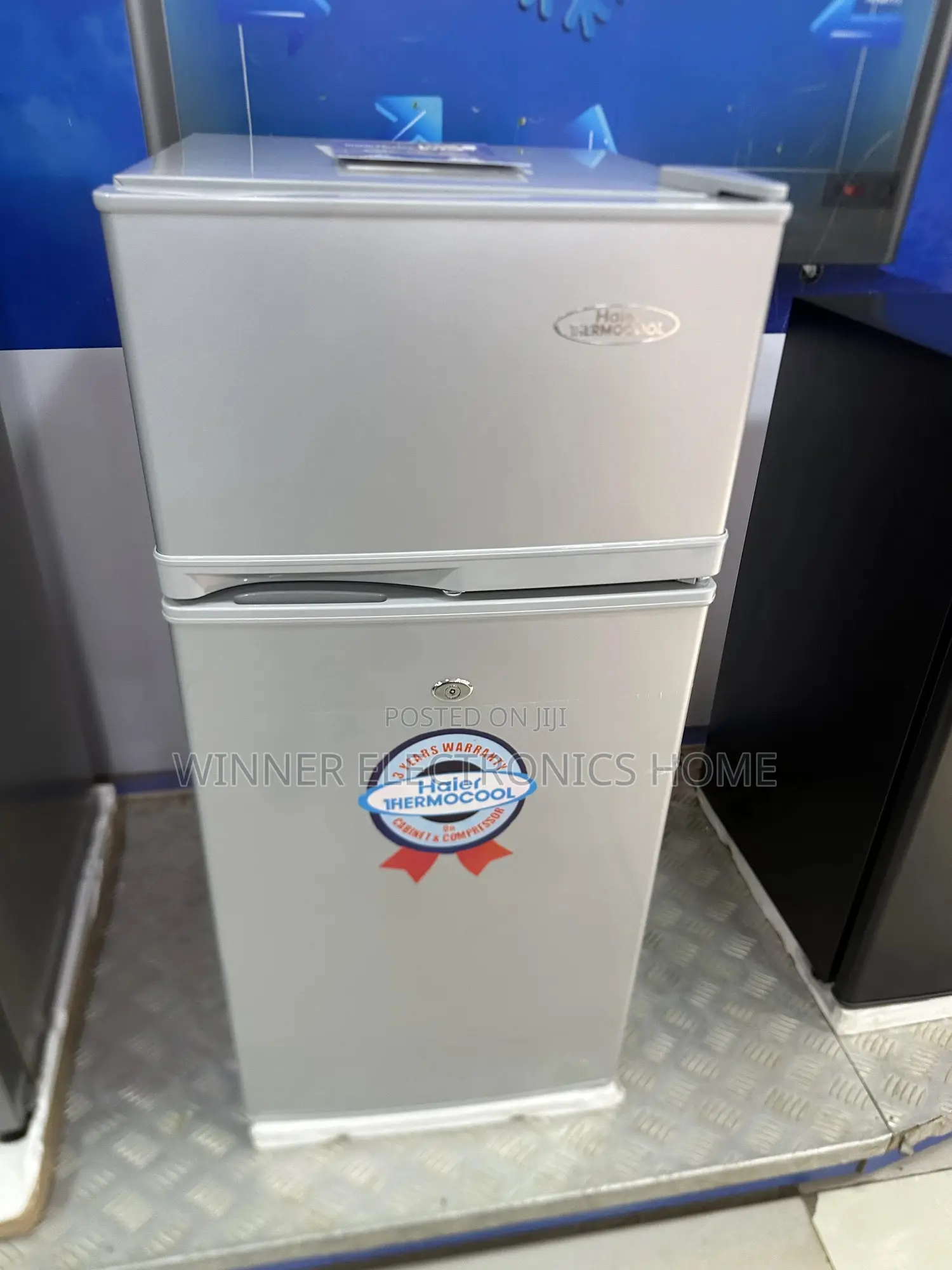 Haier Thermocool Double Door Hrf95bex