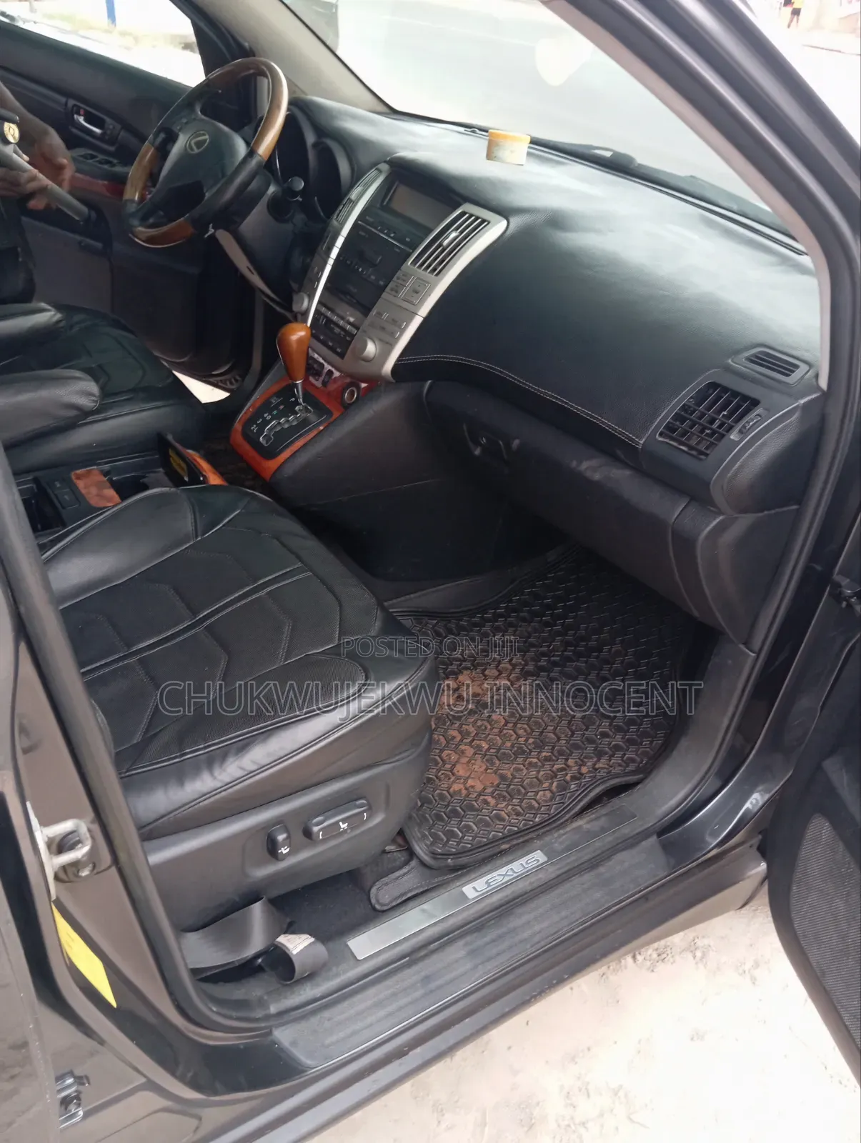 Lexus RX 330 2004 Gray
