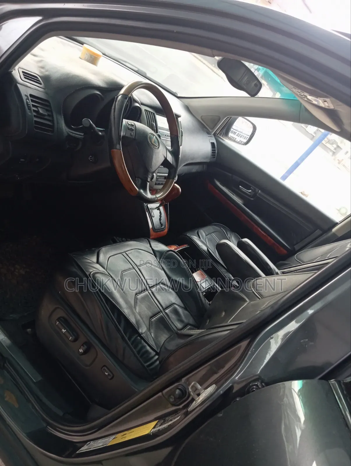 Lexus RX 330 2004 Gray