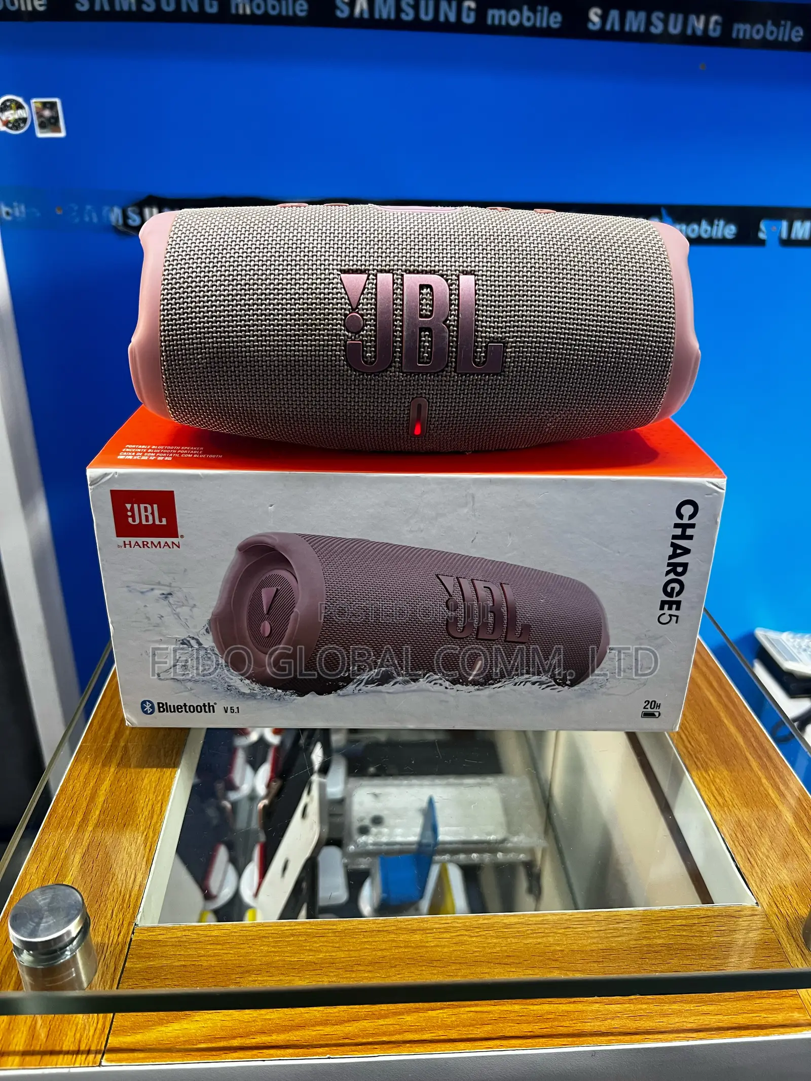 JBL Charge 5