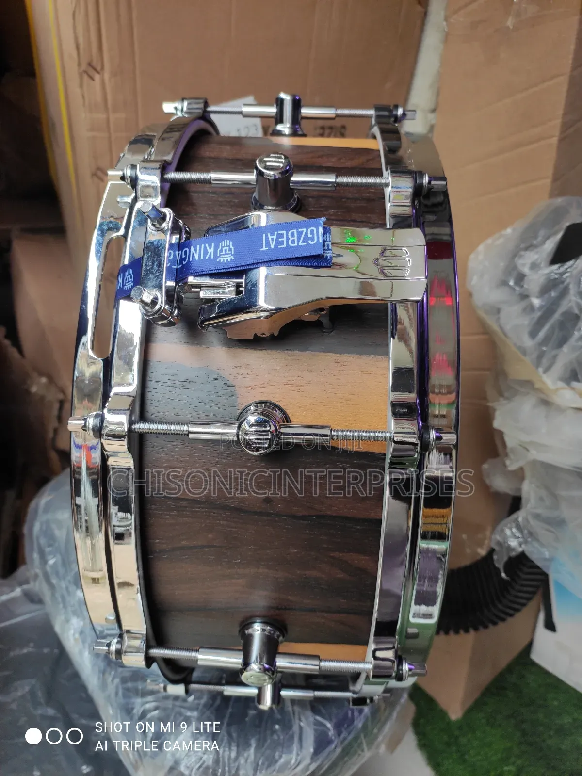 Kingzbeat Snare