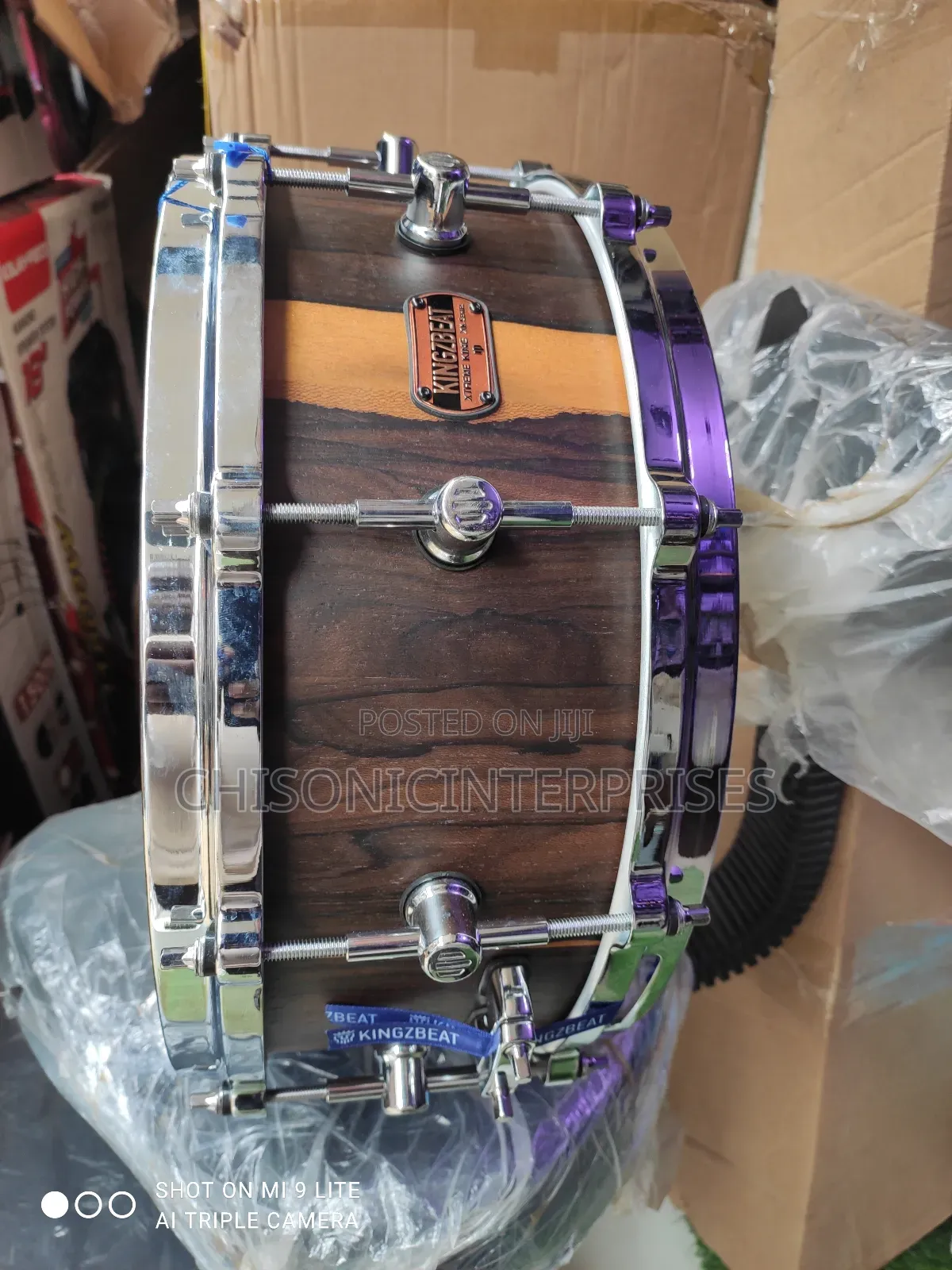 Kingzbeat Snare