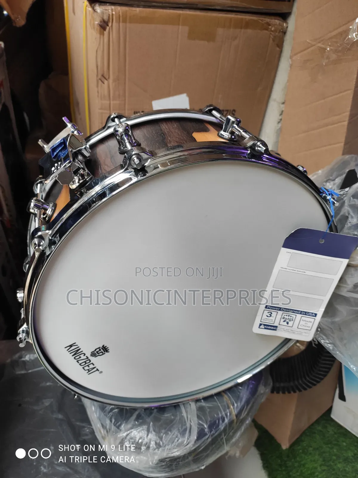 Kingzbeat Snare