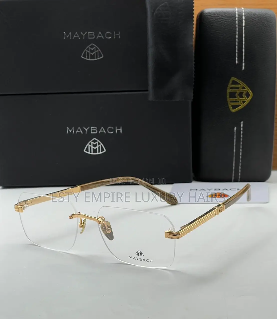 High Quality Luxury Maybach Glasses