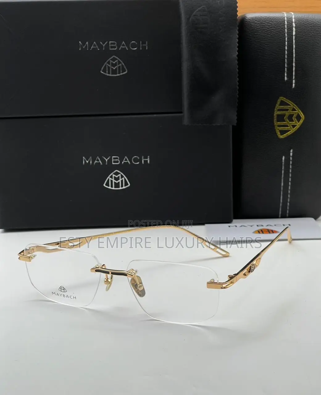 High Quality Luxury Maybach Glasses