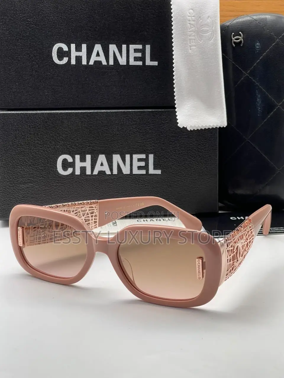 High Quality Luxury Dolce and Gabbana Glasses