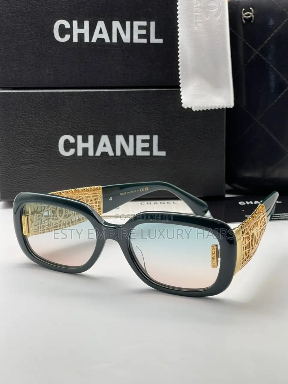 High Quality Luxury Dolce and Gabbana Glasses