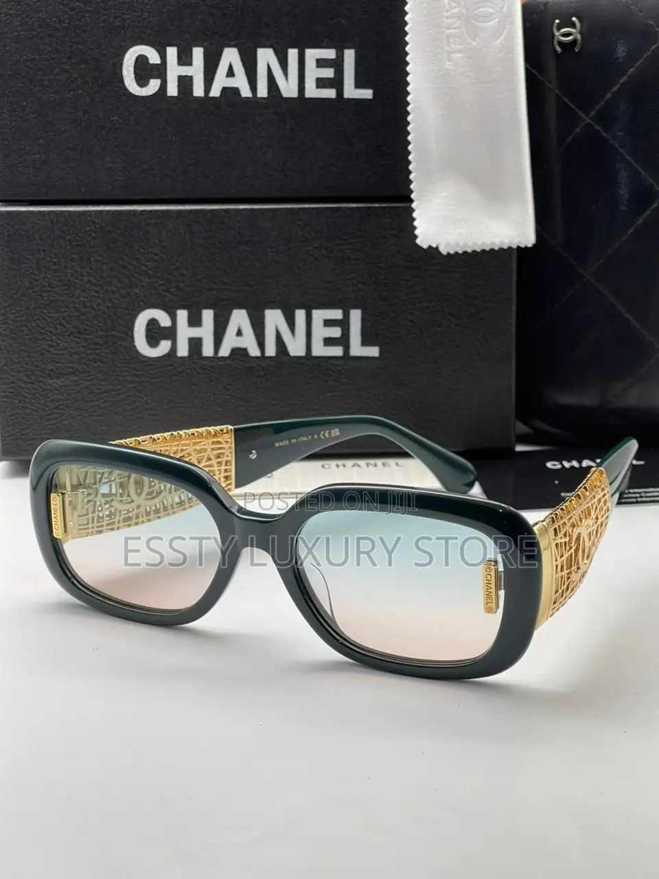 High Quality Luxury Dolce and Gabbana Glasses