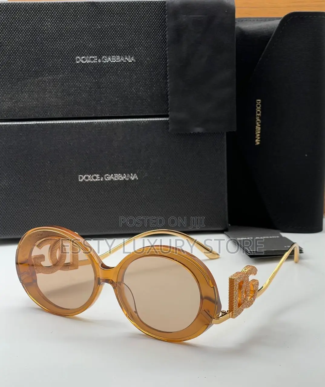 High Quality Luxury Dolce and Gabbana Glasses