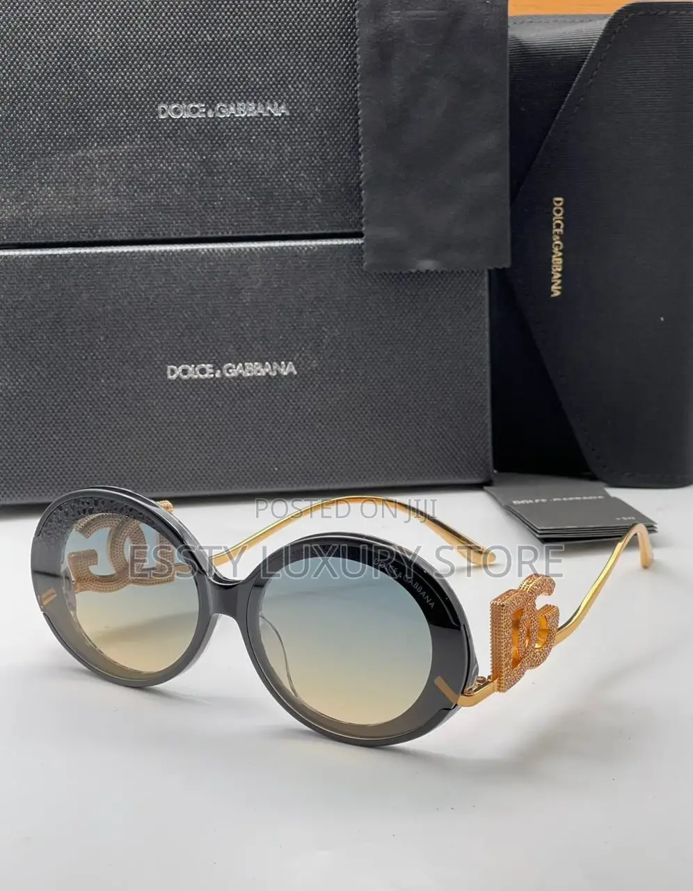 High Quality Luxury Dolce and Gabbana Glasses