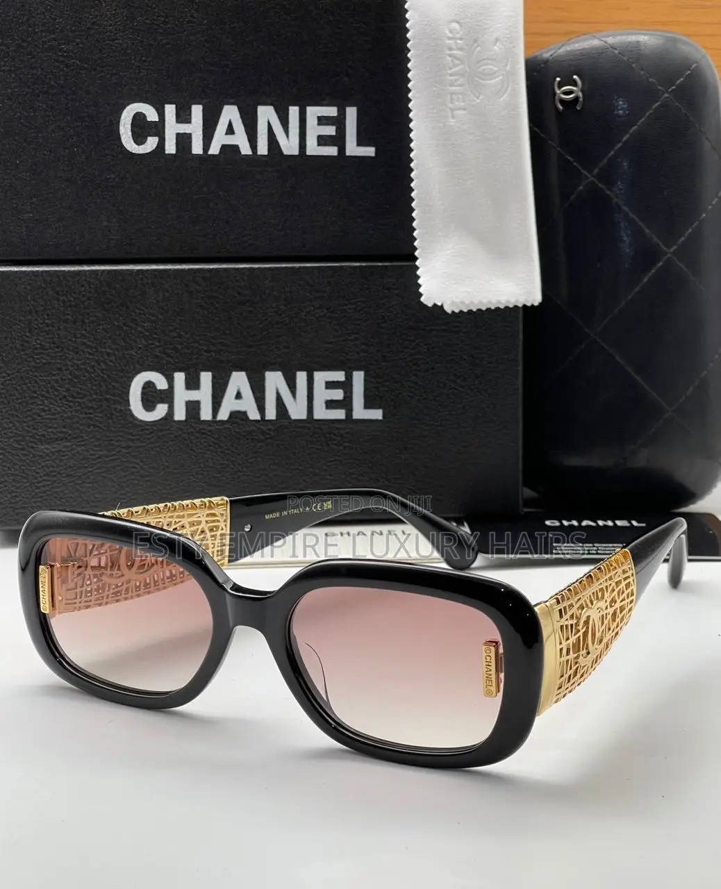 High Quality Luxury Dolce and Gabbana Glasses