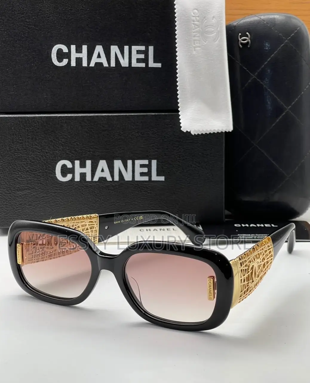 High Quality Luxury Dolce and Gabbana Glasses