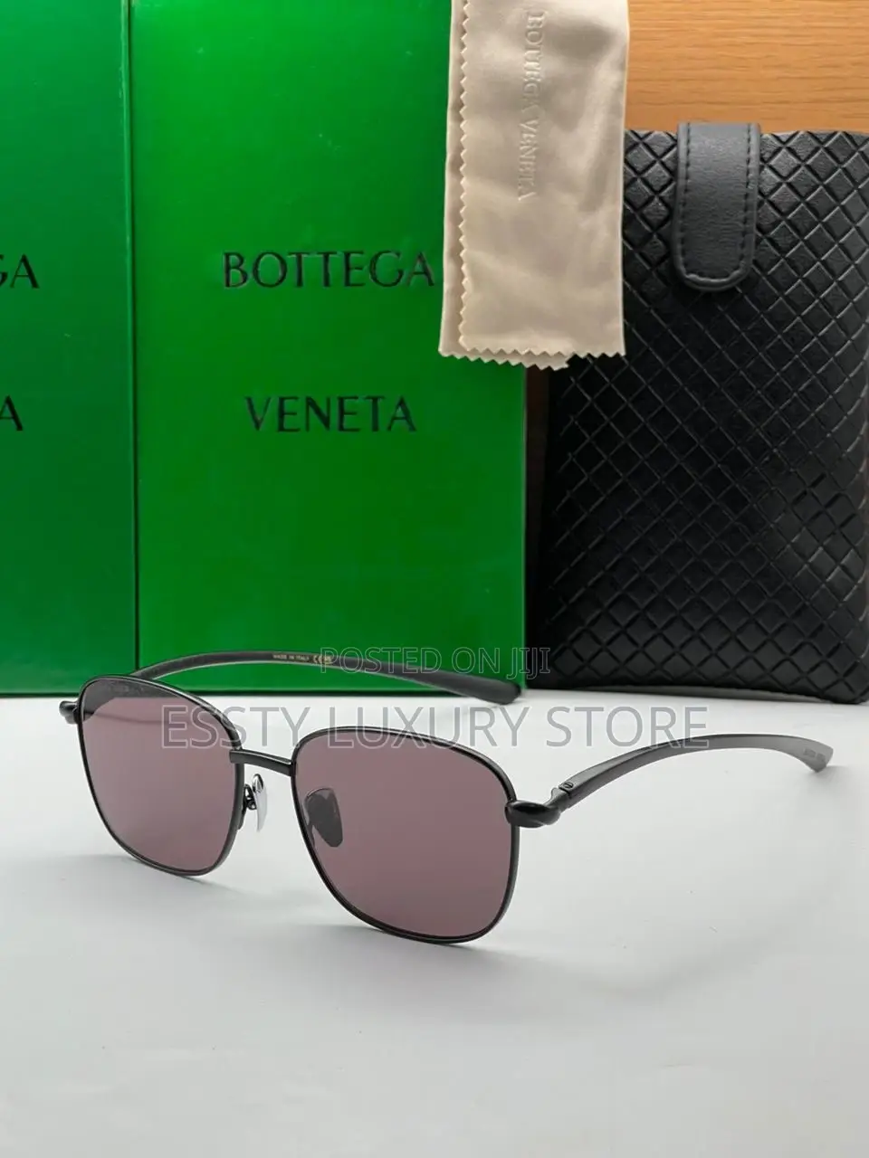 High Quality Luxury Bottega Veneta Sunglasses