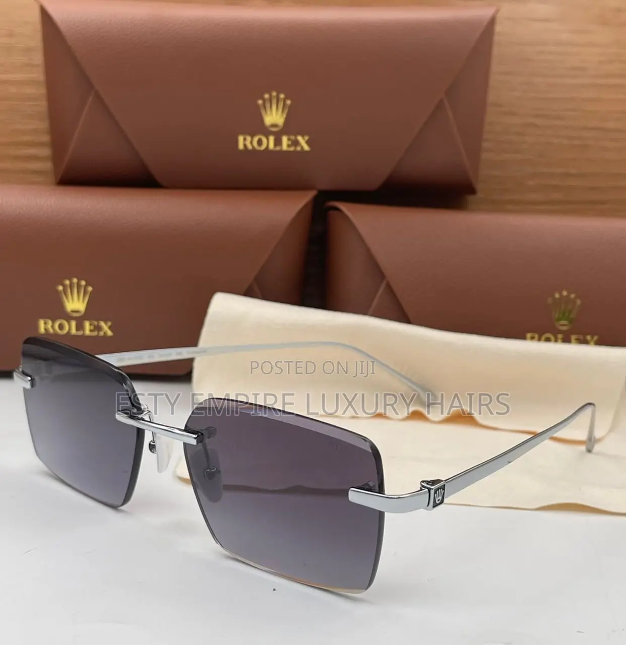 High Quality Luxury New Rolex Eye Glasses