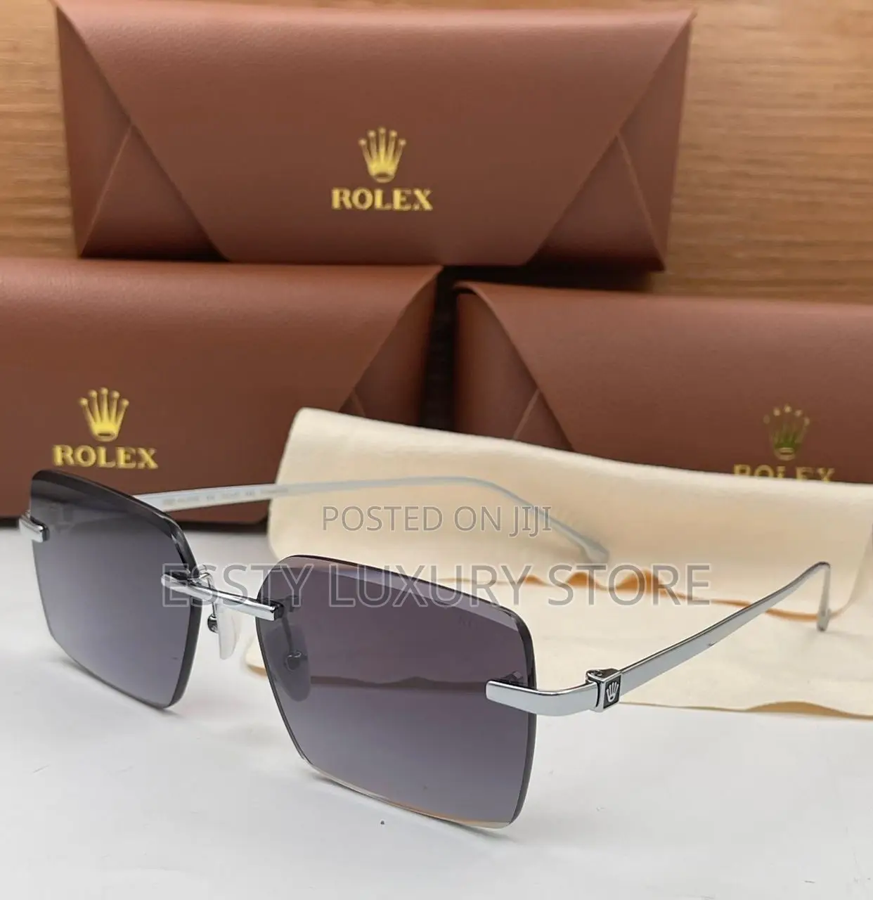 High Quality Luxury New Rolex Eye Glasses