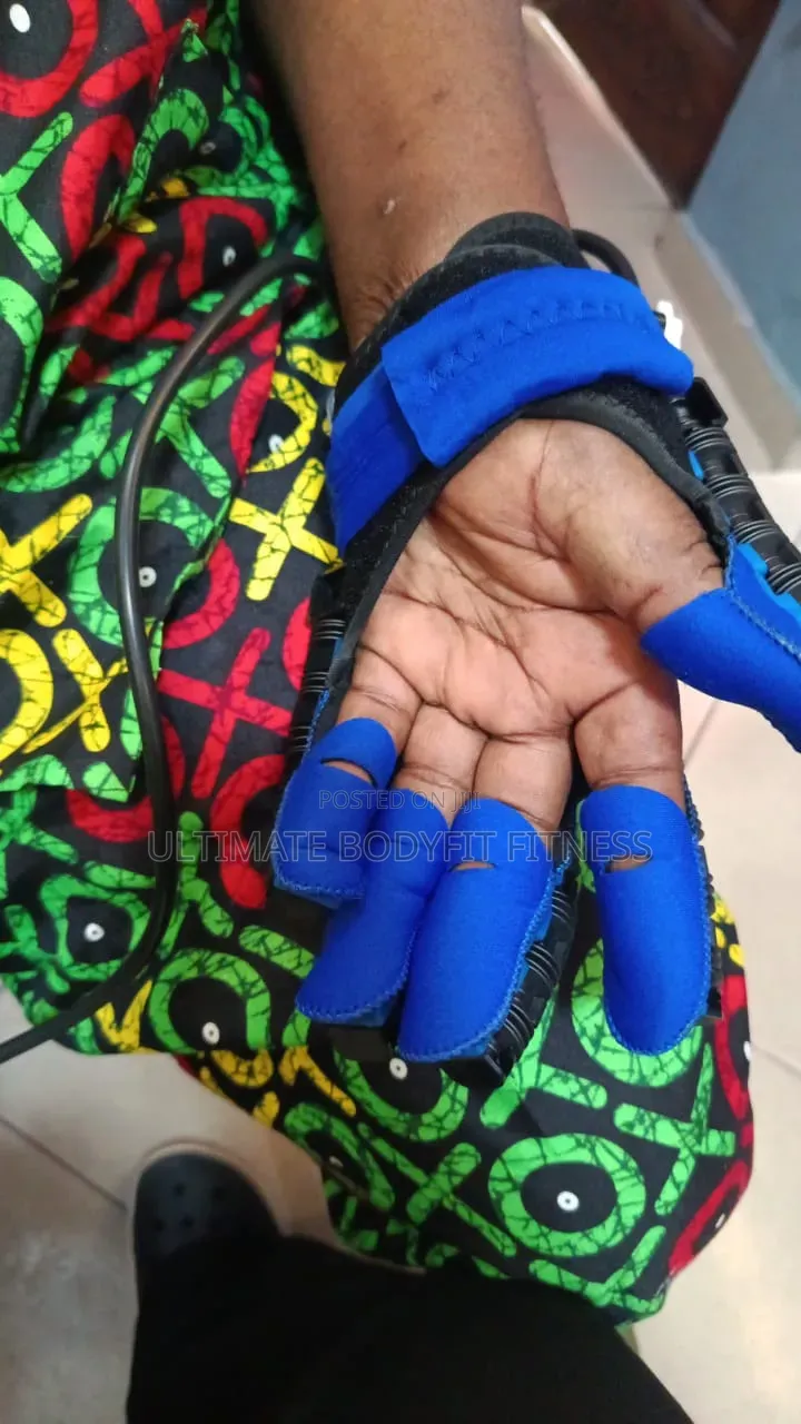 Brand New Hand Robotic Hand Glove Massager