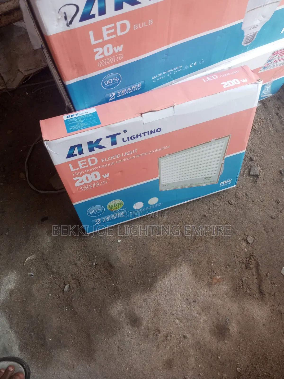 Good Quality Akt Products for Flood Light 200w