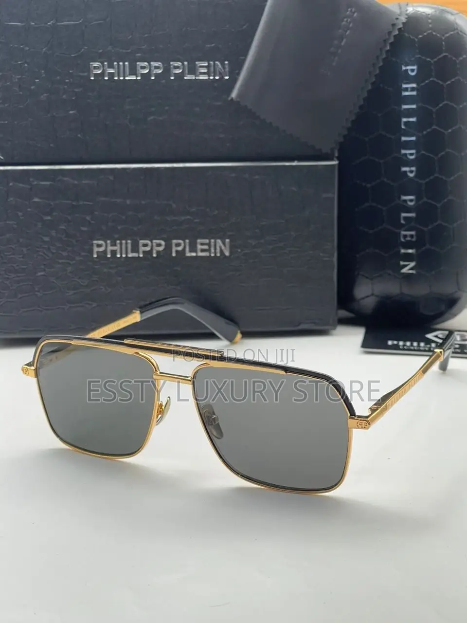 High Quality Luxury Philip Plein Sunglasses