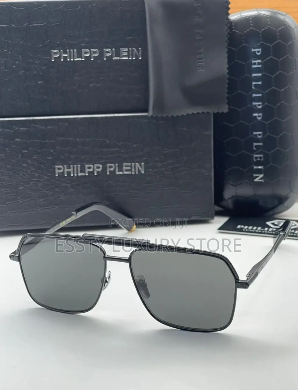 High Quality Luxury Philip Plein Sunglasses