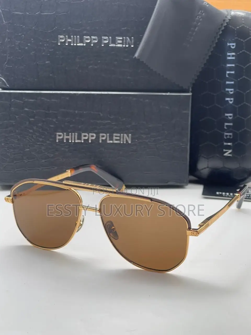High Quality Luxury Philip Plein Sunglasses