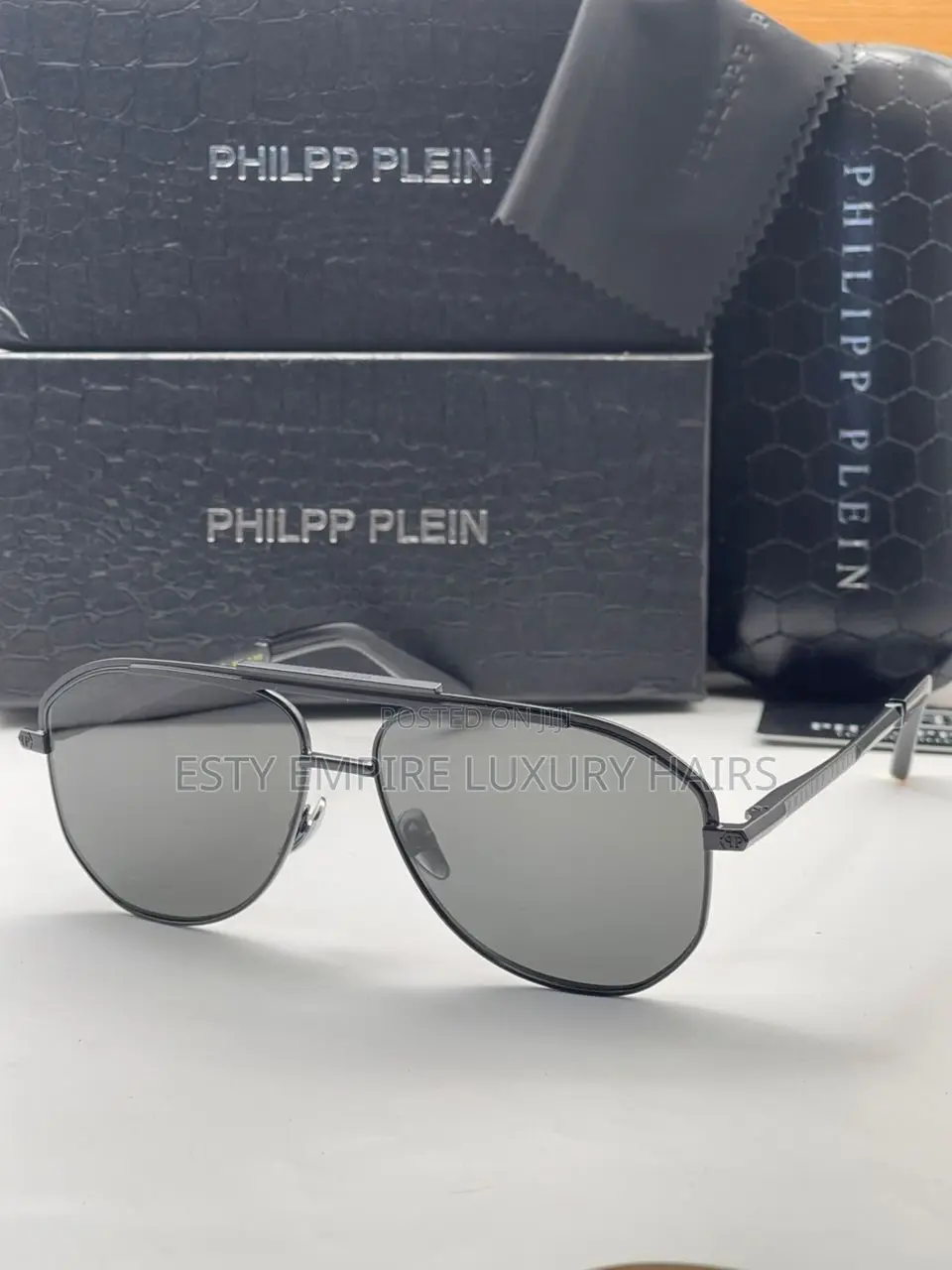 High Quality Luxury Philip Plein Sunglasses