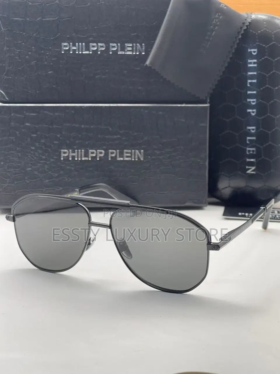 High Quality Luxury Philip Plein Sunglasses