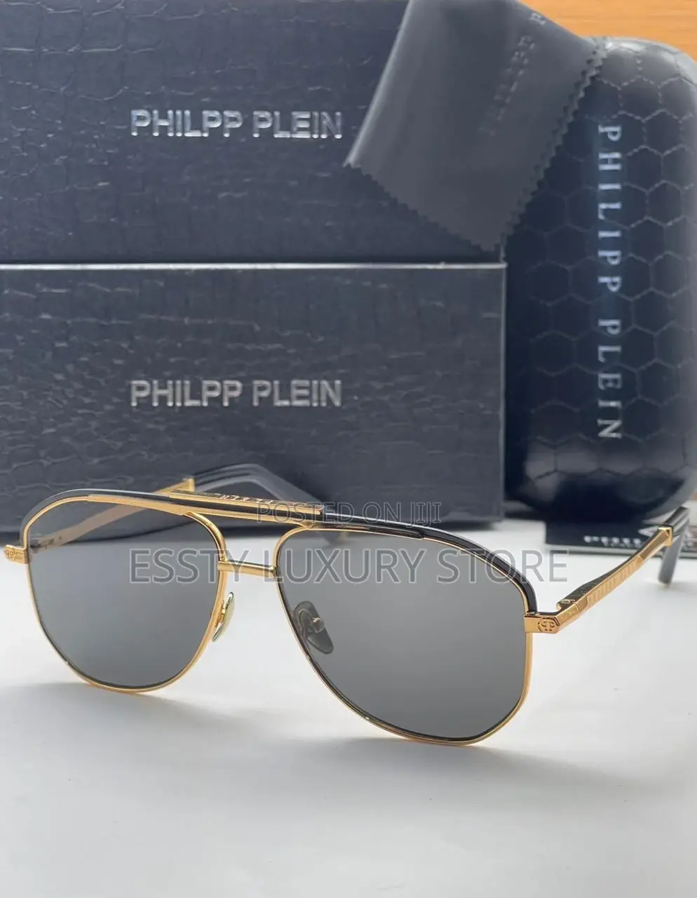 High Quality Luxury Philip Plein Sunglasses