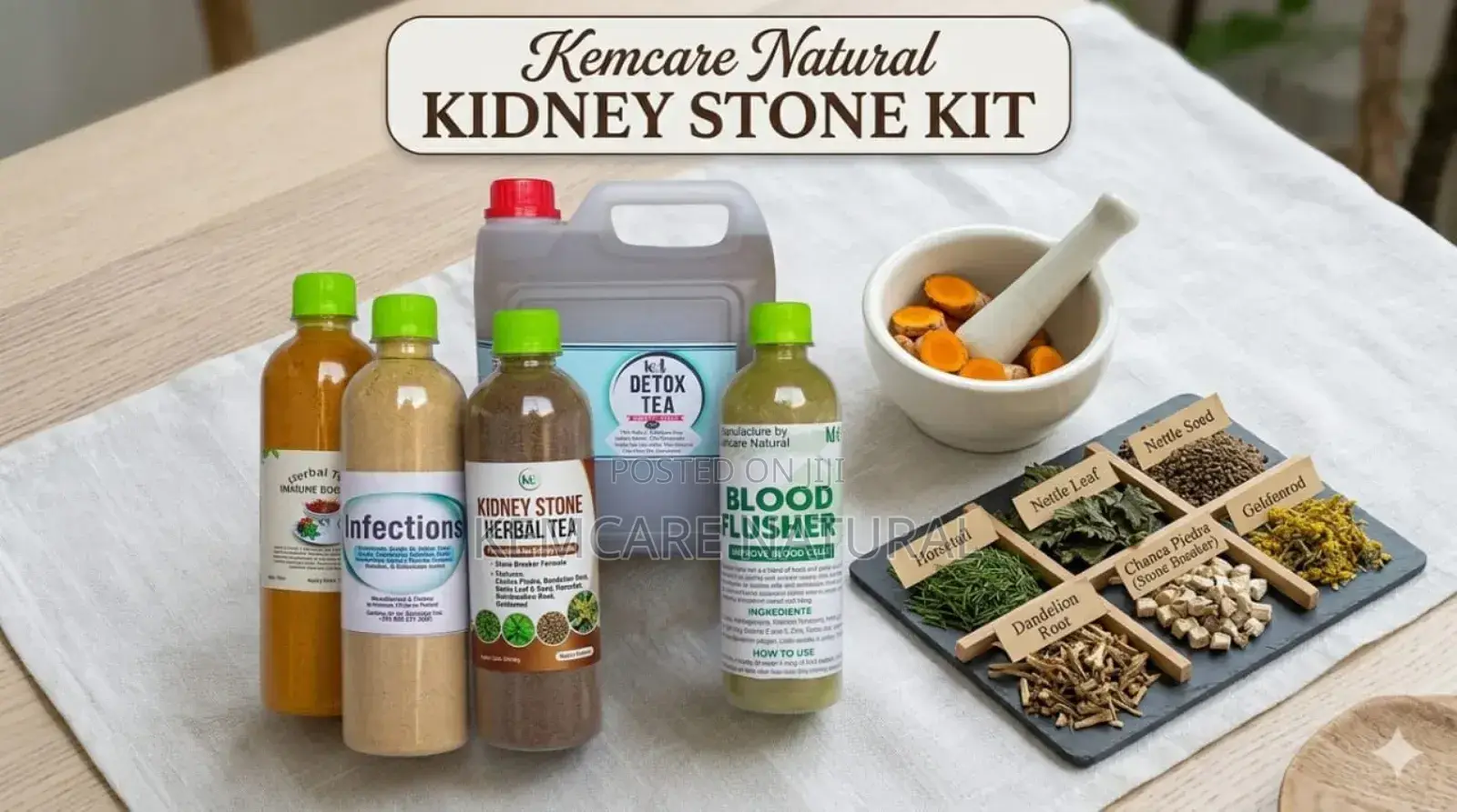 Chanca Piedra Stone Breaker Stone Breaking Formula Kidney Cleanse