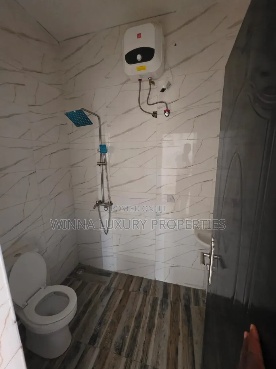 3bdrm Bungalow in Gwarinpa Extension for rent