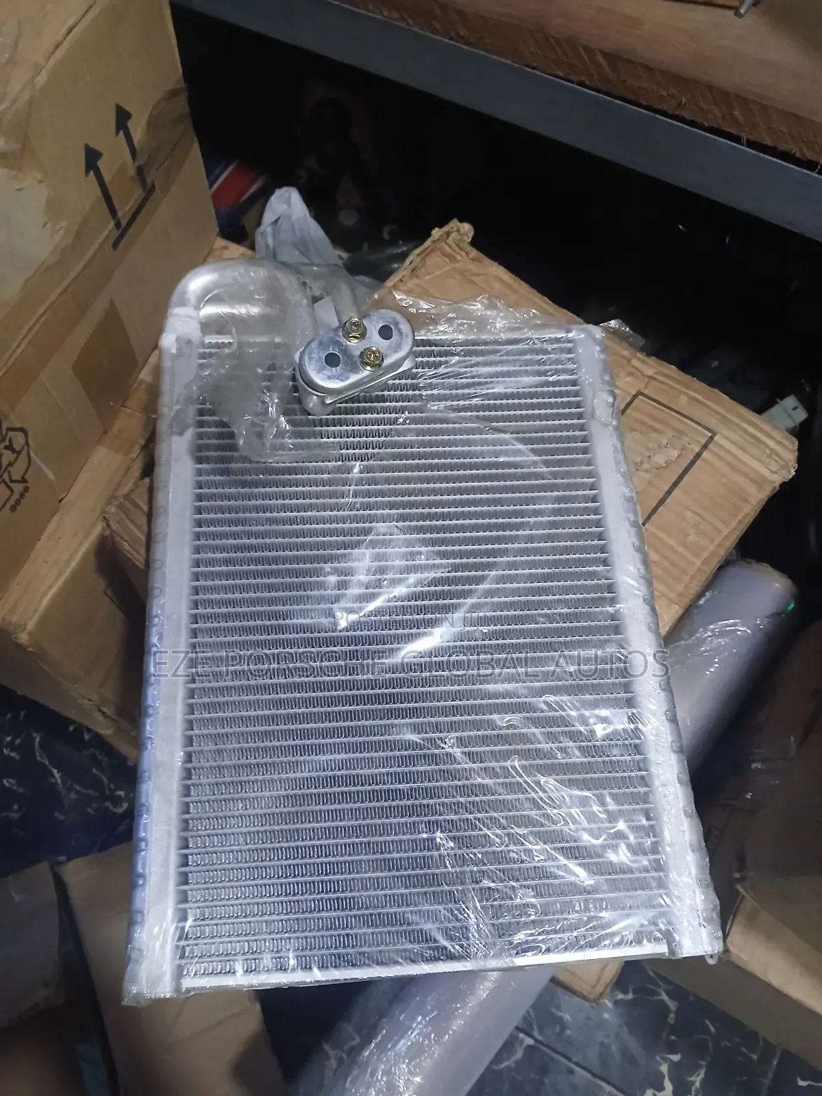 Ac Evaporator for Audi Audi A4