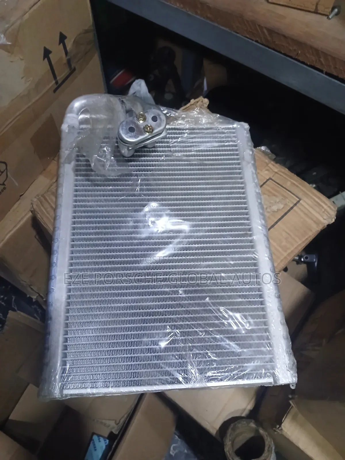 Ac Evaporator for Audi Audi A4