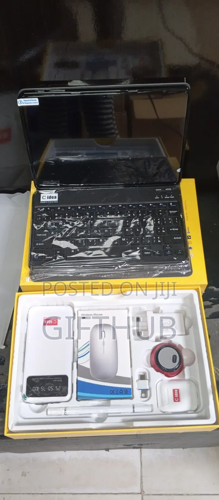 New C idea CM10500 Plus 1 TB