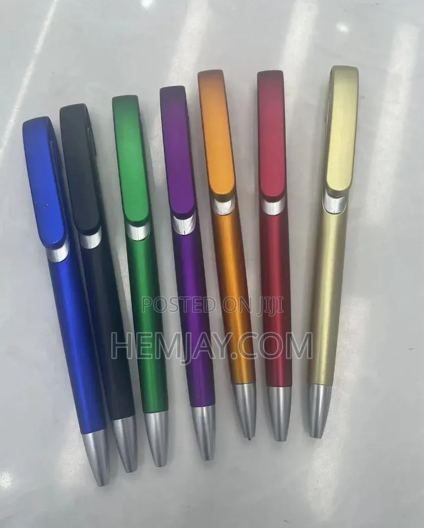 (50pcs) Quality Printable Pen "Click to See More Images 