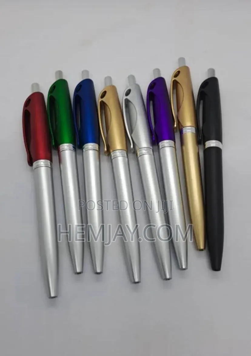 (50pcs) Quality Printable Pen "Click to See More Images 