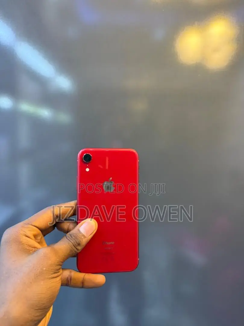 Apple iPhone 11 64 GB Red