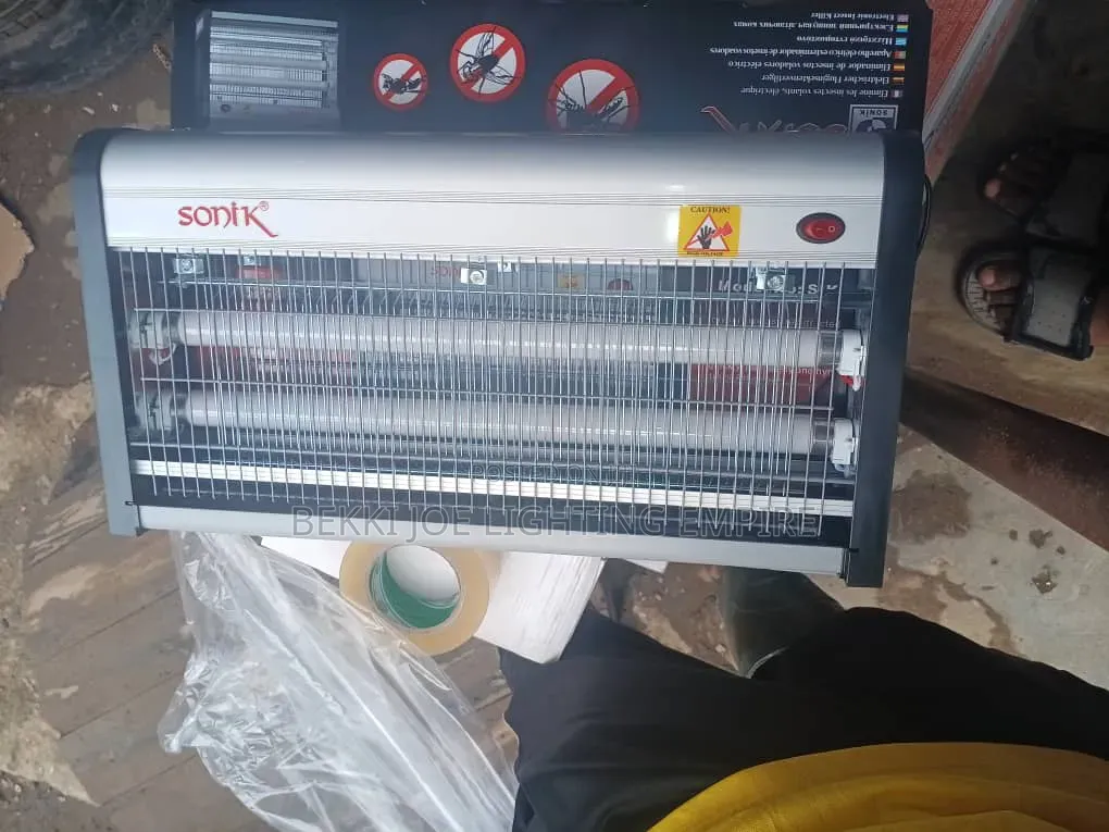 Original Sonik Mosquito Killer Good Quality Is Assured
