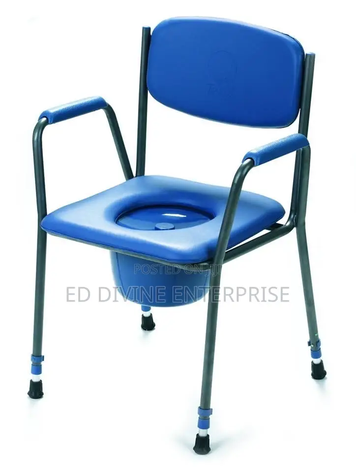 Commode Chair