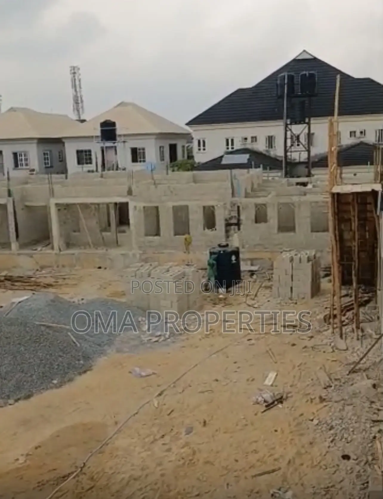2bdrm Apartment in Goshen, Abraham Adesanya Estate for sale
