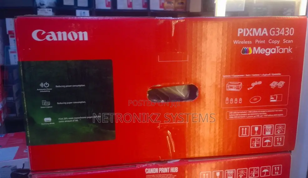 Canon G3430 Printer