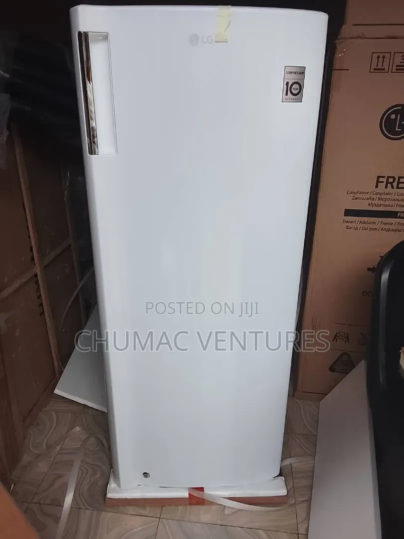 Lg Upright Freezer