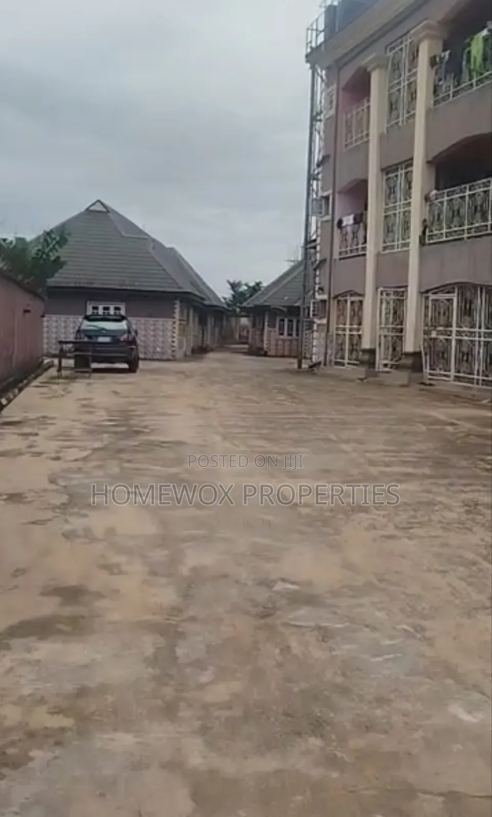 2bdrm Block of Flats in Obio-Akpor for sale