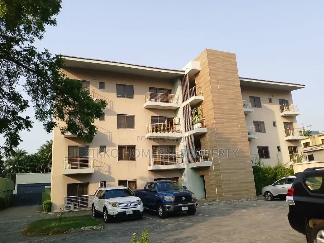 3bdrm Apartment in Ikoyi for sale