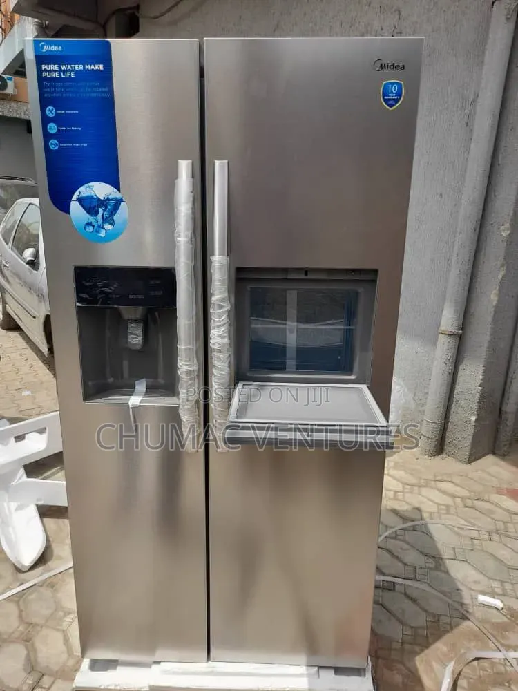Midea Side by Side