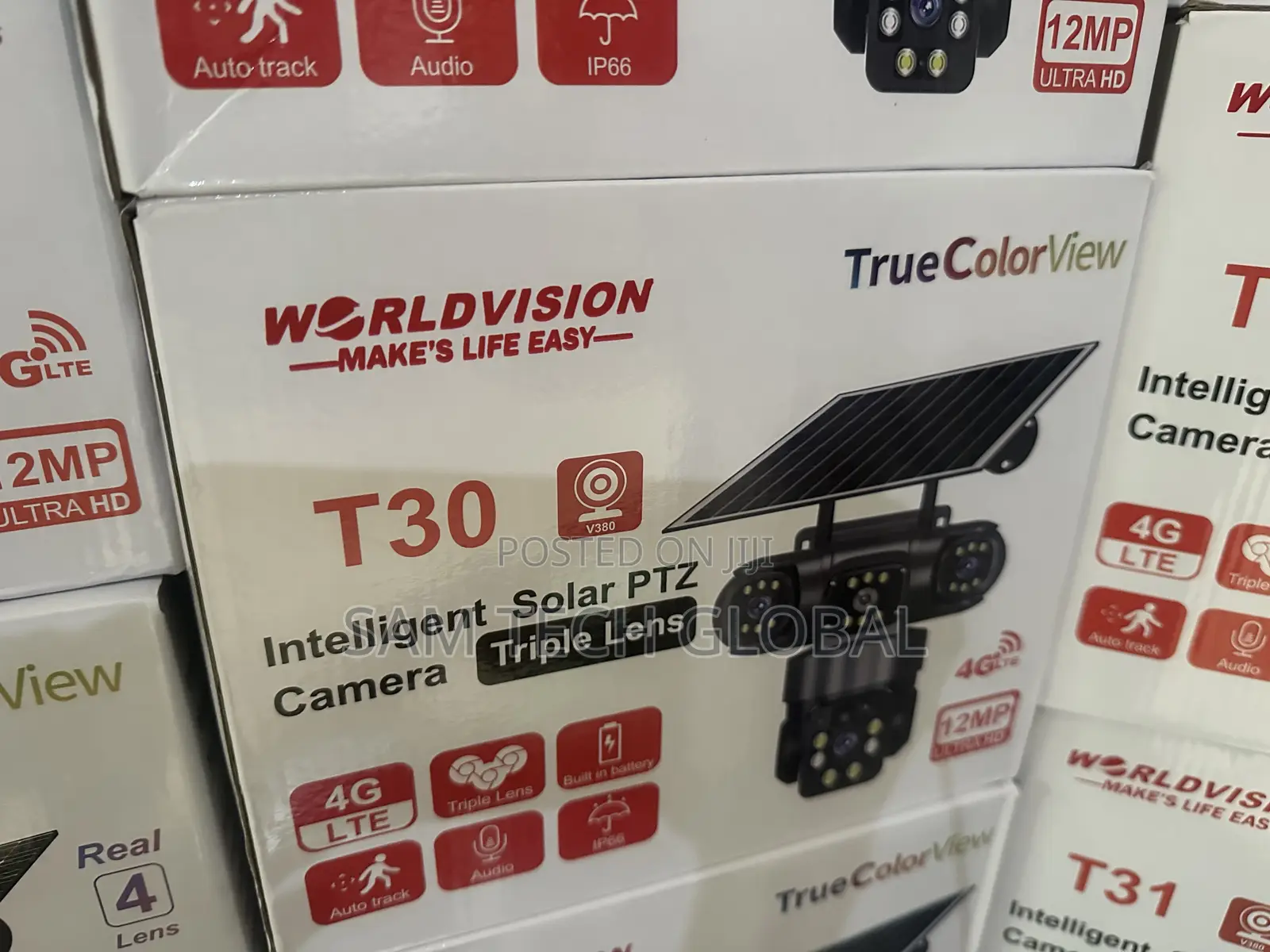 Solar Camera
